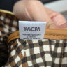 MCM Liz女士干邑色中号双面购物袋托特包子母包 MWPAAVI02CO001 实拍图