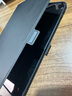 tople適用蘋(píng)果ipad Pro保護套磁吸磁扣22款11/12.9英寸保護殼全包防摔護眼鋼化膜防藍光鋁合金平板支架 靜夜黑 ipad pro 11英寸 2022款 曬單實(shí)拍圖