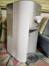 霍尼韦尔（Honeywell） 即热净饮水机 加热净饮一体机家用净水器小型台式免安装RO反渗圣诞礼物 WSRO-601（旋钮版） 实拍图
