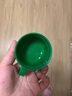 虎牌（TIGER）原裝配件日本虎牌兒童保溫杯MBR/MBJ-C06C獅子老虎杯蓋/中栓配件 MBJ綠色杯蓋 曬單實(shí)拍圖