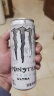 可口可乐（Coca-Cola） Monster魔爪功能饮料330ml 补充能量 强劲充能  运动饮料 魔爪超越330ml*24罐（无糖） 实拍图