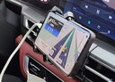 巫記長(zhǎng)安CS55plus逸動(dòng)CS75PLUS專用汽車載手機(jī)支架藍(lán)鯨版車內(nèi)導(dǎo)航用品 曬單實(shí)拍圖