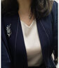 貓人（MiiOW）桑蠶絲無袖背心女純色內(nèi)搭寬松大碼打底上衣夏裝真絲綢緞吊帶小衫 6004白色 L 曬單實拍圖