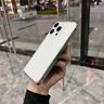 陸宣陸宣適用蘋(píng)果16ProMax手機(jī)殼鈦金屬邊框新款超薄iPhone15保護(hù)套plus全包防摔16pro手機(jī)套16pm個(gè)性 【沙漠鈦】航空鈦合金邊框-超薄防爆防摔 iPhone 16 pro 曬單實(shí)拍圖