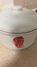 天際燉盅隔水燉燕窩燉罐碗大小號湯盅陶瓷電燉鍋內膽蓋子配件 1.8L水密封款內膽加蓋子 曬單實(shí)拍圖