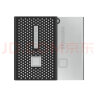 JIXINI 移动硬盘硅胶保护套三星移动固态T7硬盘硅胶套防划套 T7 touch黑色 实拍图