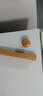 優(yōu)居萊柜門(mén)實(shí)木拉手現代簡(jiǎn)約櫥柜抽屜原木門(mén)把手北歐衣柜門(mén)木頭木質(zhì)拉手 黑胡桃300MM長(cháng) 曬單實(shí)拍圖