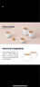 Nespresso奈斯派索 咖啡杯套裝 雙壁瓷 Origin系列大杯咖啡套裝瓷器禮物 大杯咖啡杯雙壁瓷 2個(gè) 180ml 曬單實(shí)拍圖