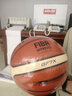 摩騰Molten摩騰籃球男子女子室內比賽訓練FIBA認證內場籃球BGF7X 7號GF7X 接近真皮手感 曬單實拍圖