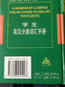 【正版】口袋便攜本多功能英語漢語實(shí)用字典新英漢詞典初中小學(xué)生中英文互查工具書教輔音標(biāo)譯解配套課標(biāo)書籍 學(xué)生英漢分類詞匯手冊(cè)（精裝） 定價(jià)15 曬單實(shí)拍圖