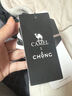 駱駝（CAMEL）小蟲(chóng)聯(lián)名女裝三防沖鋒衣外套三合一新款秋季抓絨內膽兩件套 曬單實(shí)拍圖