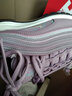 耐克（NIKE）女鞋 新款A(yù)ir Max 97子彈頭全掌氣墊運(yùn)動(dòng)跑步鞋 885691-700 DH0558-500 37.5 曬單實(shí)拍圖