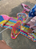 爸爸妈妈 风筝儿童成人潍坊大型特大凤凰风筝线轮儿童玩具男孩户外玩具 实拍图