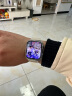 Apple/苹果 Watch Series 8 智能手表GPS款41毫米午夜色铝金属表壳午夜色运动型表带 S8 MNP53CH/A 实拍图
