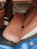 云澗閣斯柯達柯米克昕銳速派明銳晶銳柯珞克四季通用座套全包圍汽車(chē)坐墊 加厚耐磨【全皮咖啡色-標準版】 曬單實(shí)拍圖