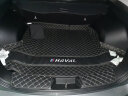 端目后备箱垫全包围汽车后备箱垫子尾箱垫 单片垫-黑色米线 适用于哈弗H6后备箱垫 实拍图