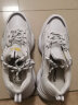 回力 Warrior时尚老爹鞋时尚女鞋运动休闲跑步鞋 KGHB843CX 白色 40 实拍图