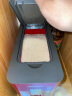 ASVEL阿司倍鹭厨房家用米箱嵌入式米桶自动计量 防潮储米箱面粉杂粮桶 红色 6kg A7527-02 实拍图
