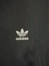 阿迪達斯（adidas） 三葉草 2024冬女潮流時尚百搭針織夾克 IY7278 L 曬單實拍圖