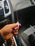 明孚鯽魚漂羅非漂輕口高靈敏底釣翻身快浮漂浮標(biāo)短腳長身孔雀羽毛漂 3509（0.8醒目細(xì)尾） 2號一支 曬單實(shí)拍圖