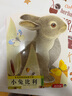 亮麗精美觸摸書-小兔比利（中英雙語）低幼認知繪本 幼兒啟蒙仿真觸感觸摸書 【0-2歲】 寶寶繪本省錢卡 曬單實拍圖