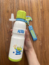 杯具熊運動保溫杯小學(xué)生水杯上學(xué)專用直飲杯大容量 迪士尼三眼仔-運動杯 600ml 曬單實拍圖