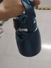Debo 德鉑大肚杯保溫杯學(xué)生兒童大容量便攜保溫杯900ml-DEP-DS305 藍(lán)色 曬單實(shí)拍圖