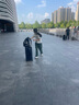莞町小學(xué)初中女孩衣服7-14歲夏季夏款套裝童夏裝新款大童孩薄兒童工裝 綠色 170cm(170cm) 曬單實拍圖