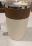 米小舒全自動(dòng)攪拌杯磁力電動(dòng)咖啡杯可充電316不銹鋼沖豆漿奶粉旋轉水杯 曬單實(shí)拍圖