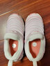 耐克（NIKE）小童鞋男女童毛毛蟲(chóng)運動(dòng)鞋 Dynamo Free 兒童一腳蹬休閑鞋 343738-100 29.5  曬單實(shí)拍圖