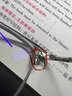 蔡司（ZEISS） 【配鏡套餐】蔡司 1.67鏡片*2片+BOLON658元眼鏡框男女款 BJ6105B16 蔡司1.60視特耐防藍光鏡片（0~400度） 曬單實(shí)拍圖