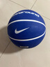 耐克（NIKE）籃球中小學(xué)生訓(xùn)練比賽橡膠5號青少年N100437141405/DO8261-414 曬單實拍圖