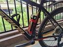 ETOOK自行車(chē)折疊鎖ET590山地車(chē)公路車(chē)安全防盜鎖電動(dòng)摩托車(chē)鎖特種鋼防盜鎖抗剪抗鋸防鉆加長(cháng)折疊鎖 ET590折疊鎖紅色 曬單實(shí)拍圖