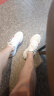 耐克NIKE跑步鞋男飞马40气垫PEGASUS 40运动鞋FB7179-100白41 实拍图