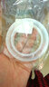 派喜diy水晶滴膠 手鐲模具 手鐲硅膠模具 高透明鏡面模具飾品材料 云紋內徑60mm 曬單實(shí)拍圖
