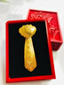 菜百首飾 Au999足金擺件 黃金吉祥如意 飾品擺件 SD 事事如意 約10.05g 曬單實(shí)拍圖