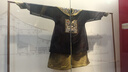 貓人七夕情人節(jié)禮物套裝男春秋運(yùn)動夾克衛(wèi)衣三件套休閑褲大碼寬松男裝 曬單實拍圖
