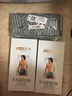 新1系（Newset） 夏季男款內(nèi)褲莫代爾薄款平角褲 時(shí)尚條紋中腰四角褲大碼內(nèi)褲 深灰 XXL 曬單實(shí)拍圖