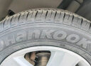 韩泰（Hankook）轮胎/汽车轮胎 225/55R17 97Y K117 AO 奥迪原厂认证 原配奥迪A6L 实拍图