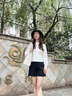CINVAI&KROSE辛瓦伊托特包包女款2025年大容量單肩包休閑通勤包七夕情人節(jié)禮物 冰晶銀雪【送女友老婆走心實(shí)用】 輕奢時(shí)尚小眾高級(jí)感品牌女包 曬單實(shí)拍圖