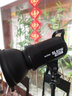 神牛補光燈sl60w攝影燈LED常亮太陽(yáng)燈攝影棚拍照聚光燈視頻兒童拍攝主播直播燈 SL60IID/Bi雙燈【柔光箱套裝】 單色溫-D 曬單實(shí)拍圖