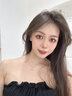 紀(jì)梵哲輕奢四葉草項(xiàng)鏈女士吊墜手鏈?zhǔn)罪椘呦η槿斯?jié)生日禮物送女朋友老婆 白金色浪漫四葉草項(xiàng)鏈 禮盒裝 曬單實(shí)拍圖