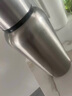 LZOZ德國進(jìn)口品質(zhì)316不銹鋼保溫杯大容量男泡茶杯5/3升4全鋼大號水壺 2000ml 【316款】本(茶水分離+ 曬單實(shí)拍圖