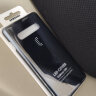 三星（SAMSUNG）Galaxy S10+ 智能LED保护套原装手机壳  S10+ 智能LED保护套 黑色 实拍图