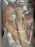 鮮羊官 內(nèi)蒙呼倫貝爾羊肉 新鮮帶筋羊蹄冷凍生鮮羔羊蹄 8只 羔羊蹄 曬單實(shí)拍圖