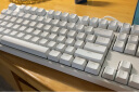 ikbc C87键盘机械键盘樱桃cherry机械键盘电脑办公键盘有线茶轴 实拍图