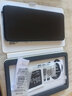 易京YJING適用 OPPO A57鋼化膜磨砂藍(lán)光oppoa57全屏手機(jī)保護(hù)膜防手汗電競(jìng)游戲膜5G版 磨砂鋼化前膜(2片裝)+碳纖維后蓋軟膜 曬單實(shí)拍圖