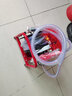 諾瑪士柴油加油機(jī)電動(dòng)抽油泵計(jì)量加油槍12V24V220V加油泵大功率加油器 220v自封槍款加油機(jī)(自動(dòng)跳槍) 曬單實(shí)拍圖
