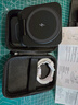 KUXIU適用三星三合一手機(jī)無線充電器Galaxy S25 Ultr/S24Ultra折疊支架GalaxyWatch7Ultra手表耳機(jī)底座 三星款三合一無線充【黑色】 曬單實(shí)拍圖