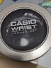 卡西歐（CASIO）學生運動表兒童手表小黑表百搭休閑MQ-24-7B2 7B 1B 7E2 石英表 MQ-24-7B女款 【附加貼膜】 曬單實拍圖